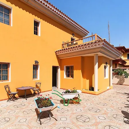 Villa Fatima Maspalomas (Gran Canaria)